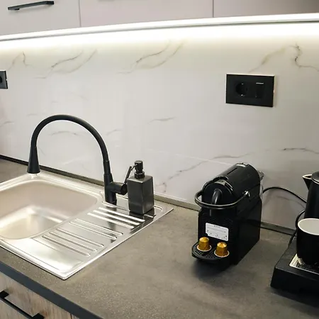 Apartament Hyperion Premium Saloniki