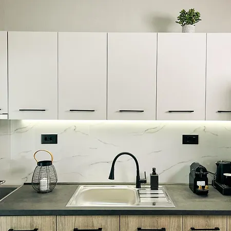 Apartament Hyperion Premium Saloniki