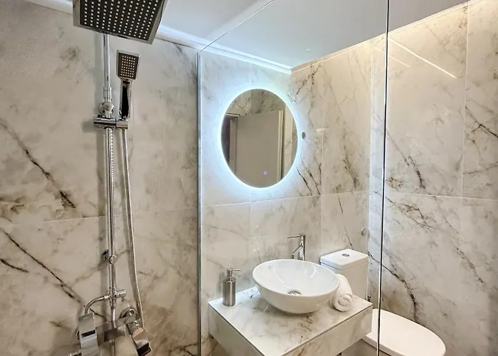 Hyperion Premium Apartment *
